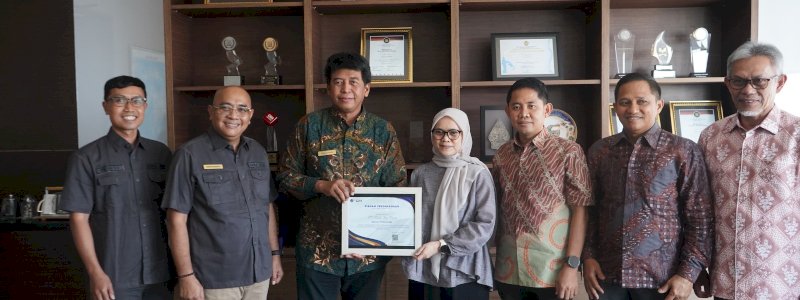 KALLA Kembali Raih Penghargaan Wajib Pajak Terbaik dan Terbesar dari Kanwil DJP Sulselbartra