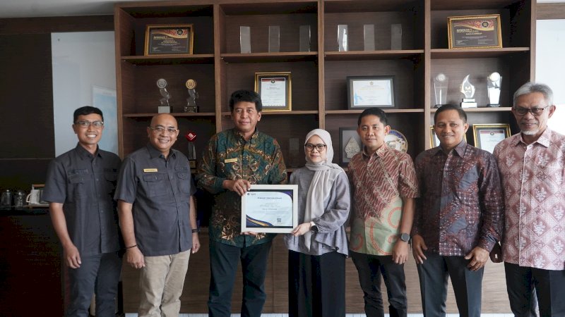 Penghargaan ini menjadi bukti komitmen KALLA dalam menjalankan tata kelola perusahaan yang baik melalui kepatuhan pajak yang transparan dan akuntabel,