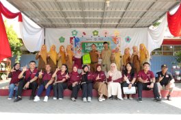 Peringati Hari Anak Nasional, GMTD Gelar Lippoland Mengajar dan Edukasi Anti-Bullying
