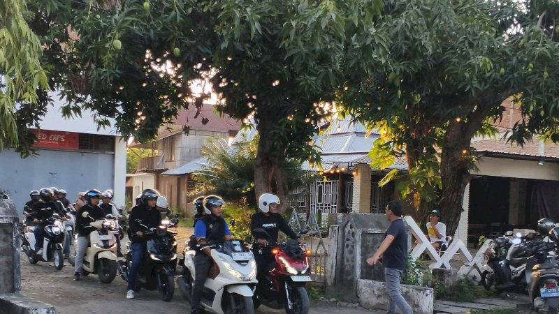 Astra Motor Sulawesi Selatan (Asmo Sulsel) selaku main dealer sepeda motor Honda untuk wilayah Sulselbartra dan Ambon, sukses menggelar kegiatan Touring Explore Pinrang pada Sabtu (26/7/2026).