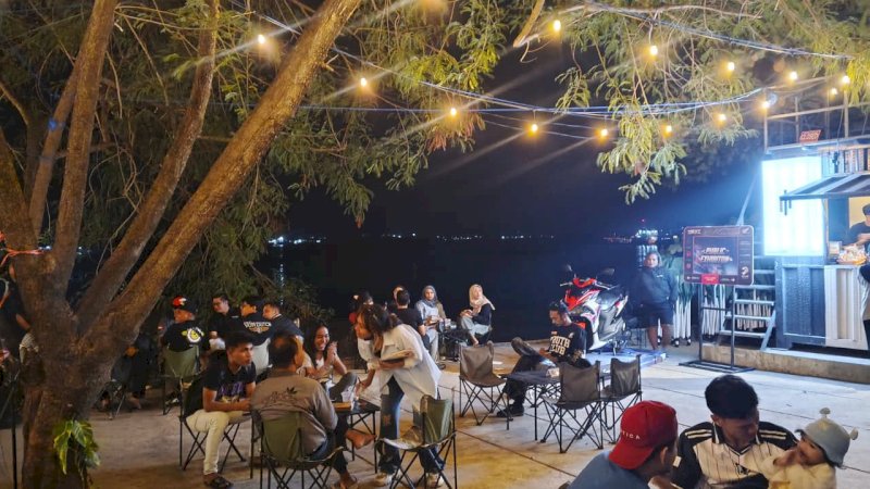 Public Exhibition New Honda Vario Evo 160 resmi ditutup pada Minggu (26/7/2026) melalui kegiatan di Cafe Bossqu Palopo dan Cafe Vertical Ambon