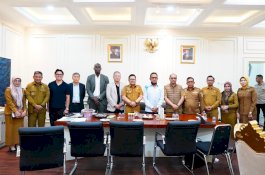 Pemkab Gowa Optimis Rencana Kerjasama Proyek Pengolahan Sampah Modern dengan Perusahaan Kanada