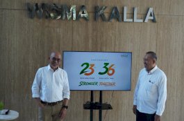 Kalla Translog Percepat Transformasi Digital, Luncurkan One Connection untuk Integrasikan Bisnis Logistik Berbasis AI