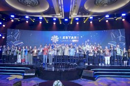 Perkuat Kepemimpinan Digital Masa Depan, Telkom Sabet Penghargaan Lestari Award 2026