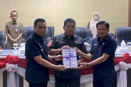 KUA-PPAS 2027 Resmi Diserahkan, Pemkot Parepare Siapkan Program Prioritas Pembangunan