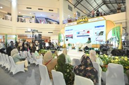 Edukasi Investasi Emas Digital, PT Pegadaian Gelar Bazar & Literasi Emas 