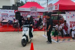 Honda Bidik Pasar Institusi di Ambon, Astra Motor Sulsel Perkuat Layanan Fleet dan After Sales