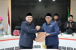 Ranperda Pertanggungjawaban APBD 2025 Disetujui, Appi Komitmen Perkuat Tata Kelola Keuangan