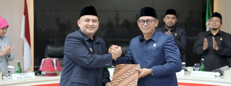 Ranperda Pertanggungjawaban APBD 2025 Disetujui, Appi Komitmen Perkuat Tata Kelola Keuangan