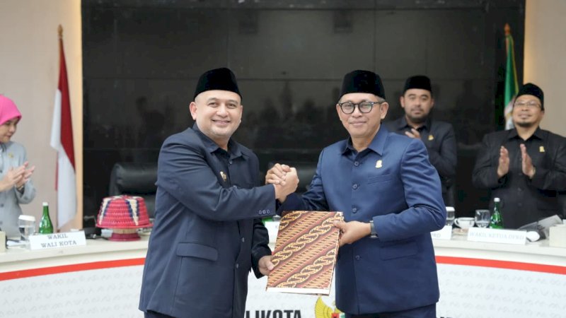 Ranperda Pertanggungjawaban APBD 2025 Disetujui, Appi Komitmen Perkuat Tata Kelola Keuangan