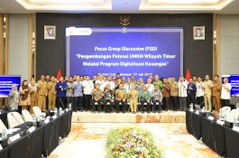 OJK Dorong Pengembangan UMKM Indonesia Timur Lewat Digitalisasi Keuangan dan Tokenisasi Aset Digital