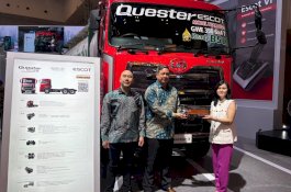 UD Trucks Luncurkan Quester Model Year 2026, Bidik Efisiensi Armada dan Dukung Transisi Energi Industri Logistik