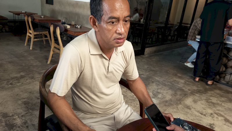 Wakil Ketua DPP APINDO sekaligus Ketua Panitia Turnamen Golf APINDO, Amir Bakriyadi