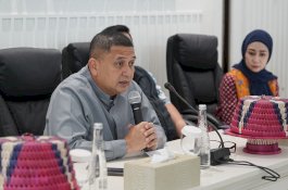 Wali Kota Sambut Supervisi KPK, Perkuat Pengawasan Proyek Strategis 2026