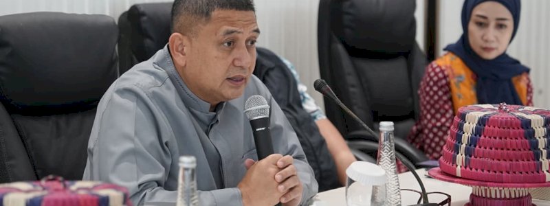 Wali Kota Sambut Supervisi KPK, Perkuat Pengawasan Proyek Strategis 2026