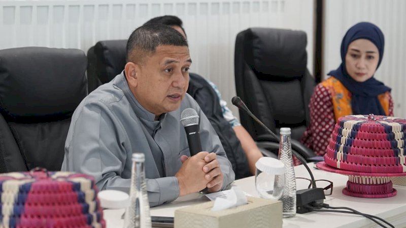 Wali Kota Sambut Supervisi KPK, Perkuat Pengawasan Proyek Strategis 2026