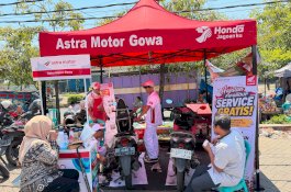 Perkuat Sinergi Grup Astra, Asmo Sulsel dan FIFGroup Gelar Hajatan Meriah di Gowa