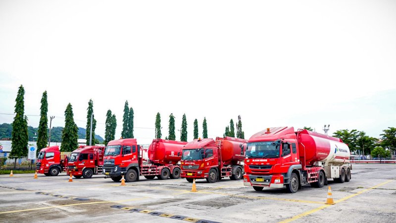 PT Pertamina Patra Niaga Regional Sulawesi memperkuat sistem distribusi Biosolar bersubsidi.