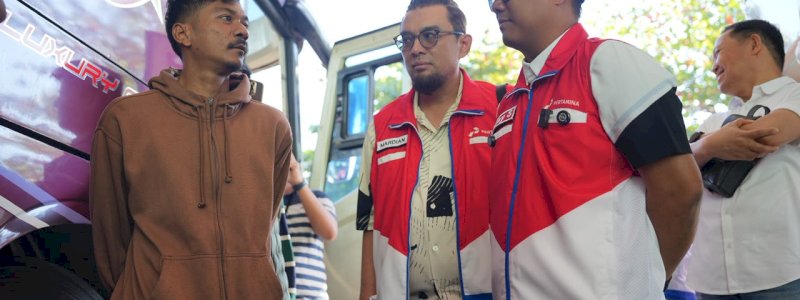 Urai Antrean Biosolar di Makassar, Pertamina dan Hiswana Migas Sidak Sejumlah SPBU