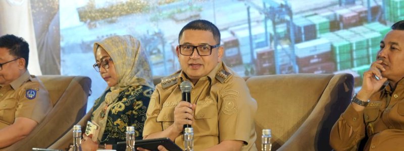 Munafri Paparkan Potensi Investasi di Investment Forum Rakornas APINDO 2026