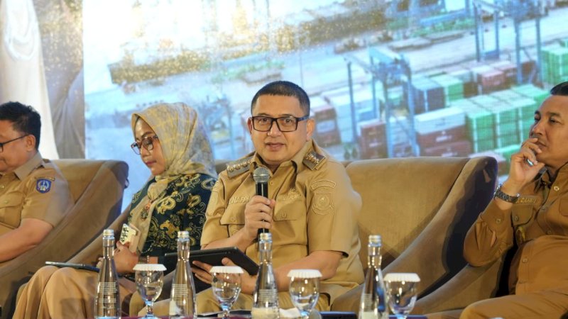 Munafri Paparkan Potensi Investasi di Investment Forum Rakornas APINDO 2026