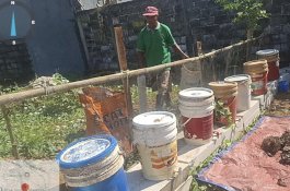 RT 04 Tamangapa Jadi Percontohan Pemilahan Sampah Berbasis Kolaborasi Warga