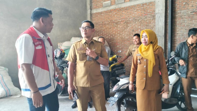 Pertamina Temukan Indikasi LPG Keluar Daerah, Pemkot Parepare Perketat Pengawasan Distribusi Gas Subsidi