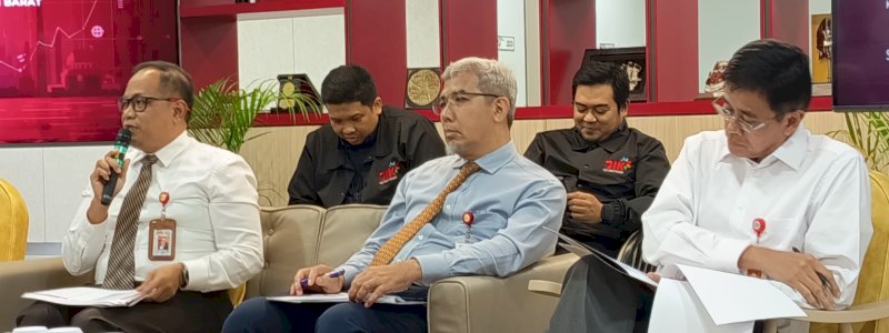 Pendapatan Premi Asuransi di Sulsel Melonjak 30 Persen, Penjaminan Tembus Rp1 Triliun