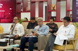 Pinjol Legal dan Pergadaian Melonjak, Pembiayaan Non-Bank di Sulsel Tumbuh Pesat Per Mei 2026