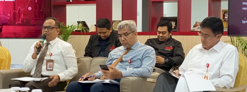Pinjol Legal dan Pergadaian Melonjak, Pembiayaan Non-Bank di Sulsel Tumbuh Pesat Per Mei 2026