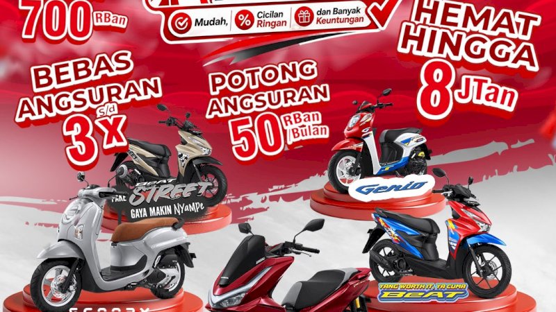Promo Agustus Asmoro Sulsel