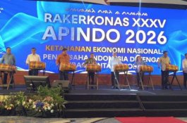 Rakerkonas APINDO XXXV di Makassar: Dorong Reformasi Hulu Sektor Riil untuk Mencegah Gelombang PHK