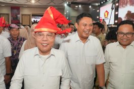 Sekretaris Gerindra Sulsel Sebut Rakorda Menjadi Ajang Konsolidasikan Kekuatan Partai