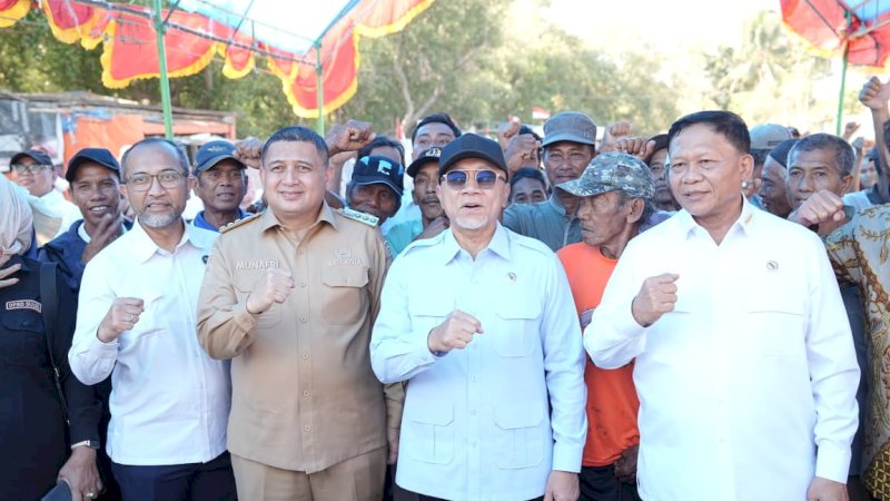 Appi Beberkan Progres TPA 93 Persen dan PSEL Masuk Pendampingan APH