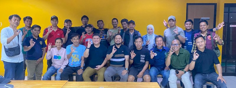 Pemerhati Sepatu Roda Sulsel Soroti Lambatnya Pengukuhan Porserosi, Desak PB Ambil Sikap