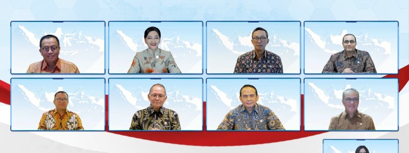 OJK Tegaskan Sektor Jasa Keuangan Tetap Stabil di Tengah Gejolak Geopolitik Global