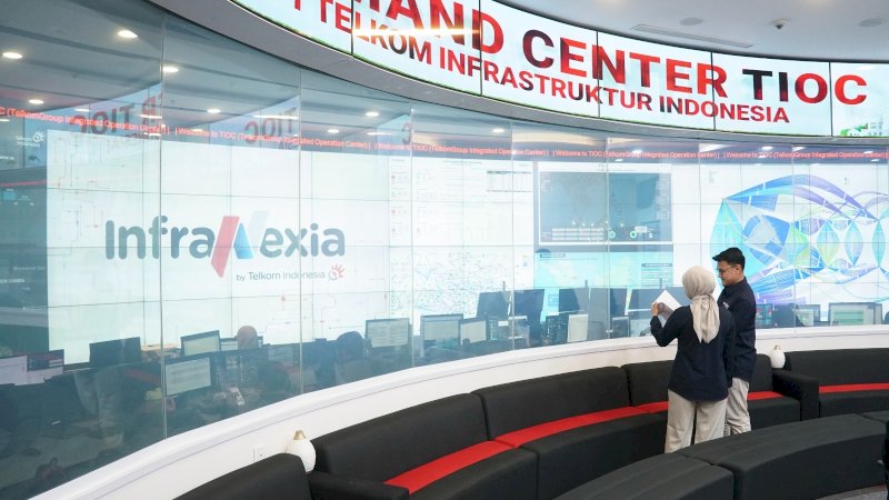 Transformasi bisnis pasca-pengalihan aset wholesale fiber connectivity dari PT Telkom Indonesia (Persero) Tbk pada 1 Januari 2026 sukses memacu ekspansi pasar eksternal InfraNexia