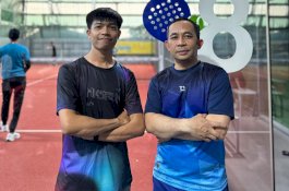 Sambut HUT RI, Aston Makassar Gelar Padel Fun Competition Antardepartemen