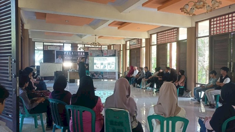Parepare Keren Tahap II, Laboratorium Latih Calon Wirausaha