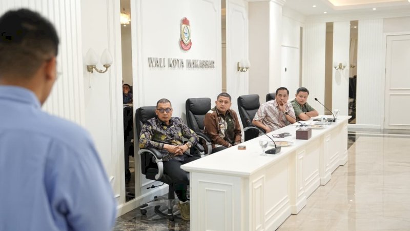 Pemkot Makassar Pastikan PSEL Tetap Berjalan, Lokasi Masih Dimatangkan
