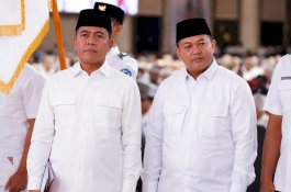 Herman Arif Resmi Jadi Sekretaris DPC Gerindra Wajo, Siap Perkuat Konsolidasi Partai