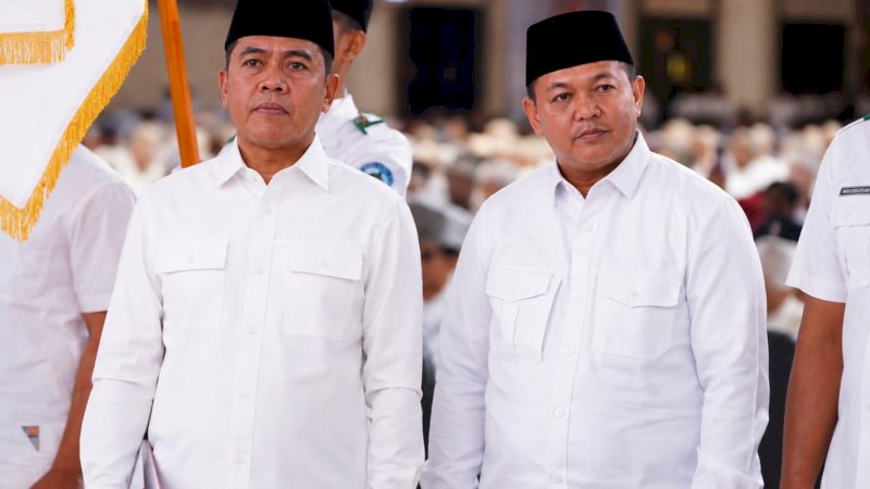 Herman Arif Resmi Jadi Sekretaris DPC Gerindra Wajo, Siap Perkuat Konsolidasi Partai