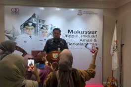 Bapenda Makassar Mulai Tertibkan Reklame dan Kejar Penunggak Pajak