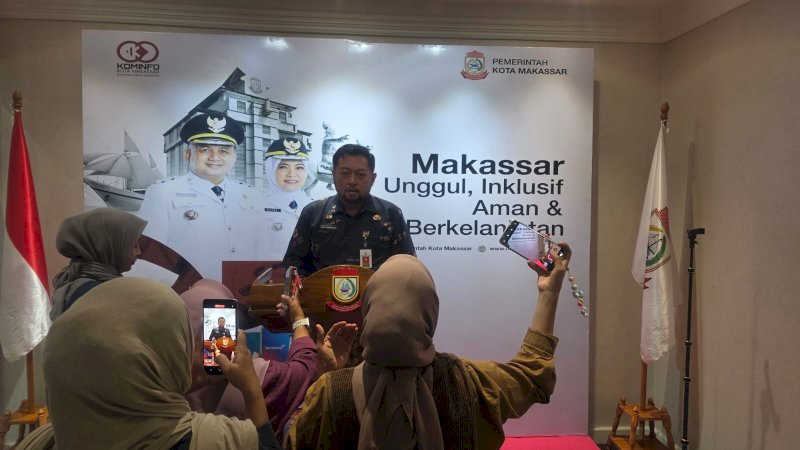 Bapenda Makassar Mulai Tertibkan Reklame dan Kejar Penunggak Pajak