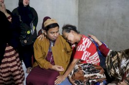 Tasming Hamid Tinjau Korban Kebakaran di Sumur Jodoh, Pastikan Bantuan Segera Disalurkan