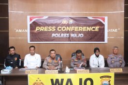 Dua Tahun dalam Pencarian, Polres Wajo Ungkap Kasus Hilangnya Paramita Titania Angelica