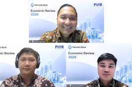 Ekonomi Indonesia Tumbuh 5,29 Persen di Kuartal II 2026, PIER Highlight Penguatan Mesin Investasi