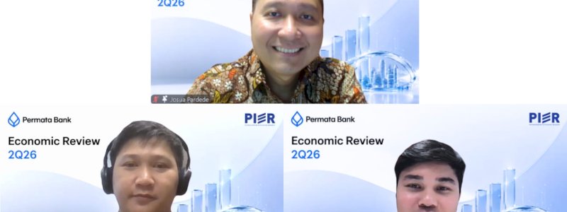 Ekonomi Indonesia Tumbuh 5,29 Persen di Kuartal II 2026, PIER Highlight Penguatan Mesin Investasi