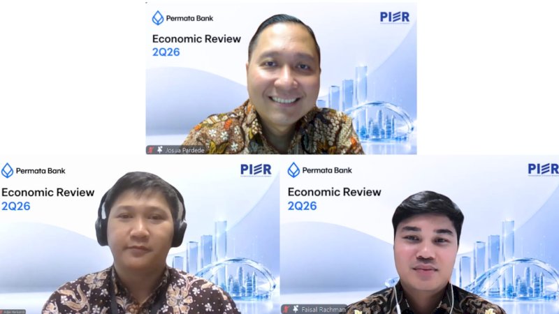 Pertumbuhan ekonomi Indonesia pada kuartal II 2026 tercatat solid di angka 5,29 persen secara tahunan (year-on-year/YoY).