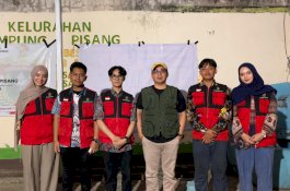 Mahasiswa KKN-T Unhas Gelombang 116  Gelar Seminar Hasil, Tinggalkan Program Untuk Warga Kampung Pisang